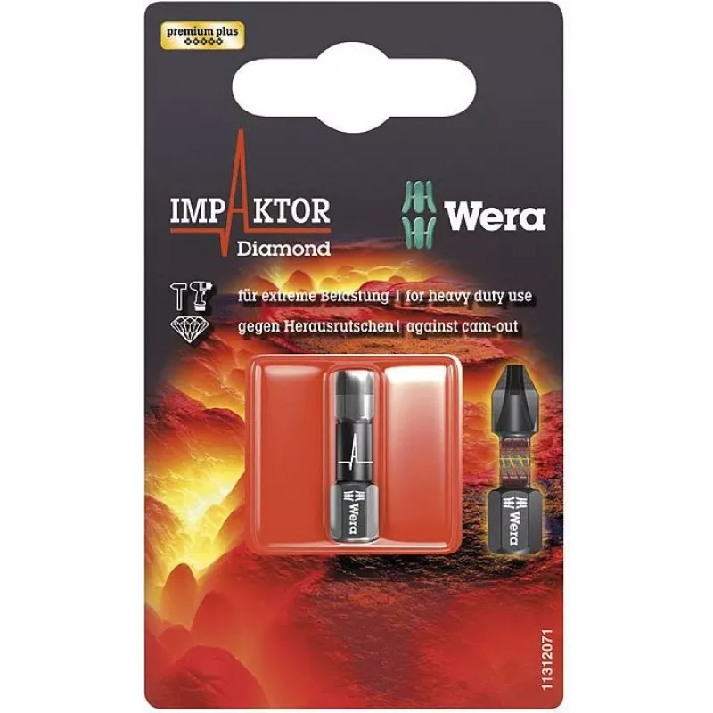 Wera 05073905001 Speicherantrieb