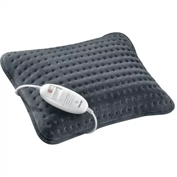 Heizkissen, Beurer, Sofa-Heizkissen, grau, 275.01