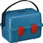 Bosch 1 600 A00 0LF Kleinteile-/Werkzeugkasten Werkzeugkiste Blau, Rot