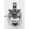 ProfiCook PC-WKS 1106 1l 2200W Schwarz – Edelstahl Wasserkocher (501106)