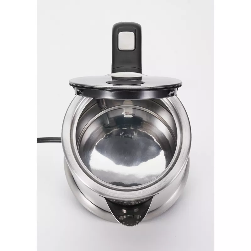ProfiCook PC-WKS 1106 1l 2200W Schwarz – Edelstahl Wasserkocher (501106)