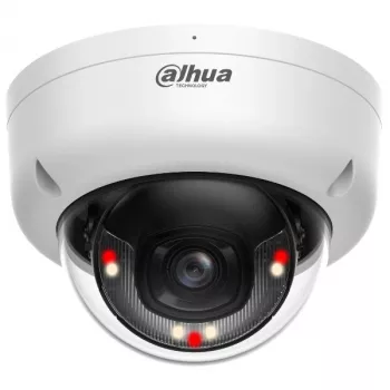 Überwachungskamera DAHUA NET CAMERA 4MP DOME DH-IPC-HDBW1439E1-A-IL-0280B-S6