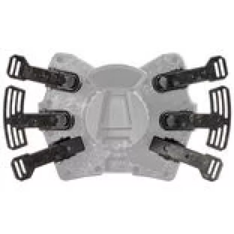 Asetek SimSports Carbonwippen-Kit - Schwarz