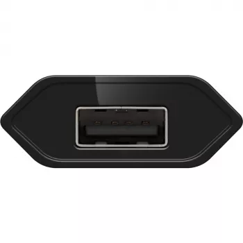USB-Netzteil GOOBAY 5 W, 1x USB 2.0, Eingang 100–240 V, Schwarz