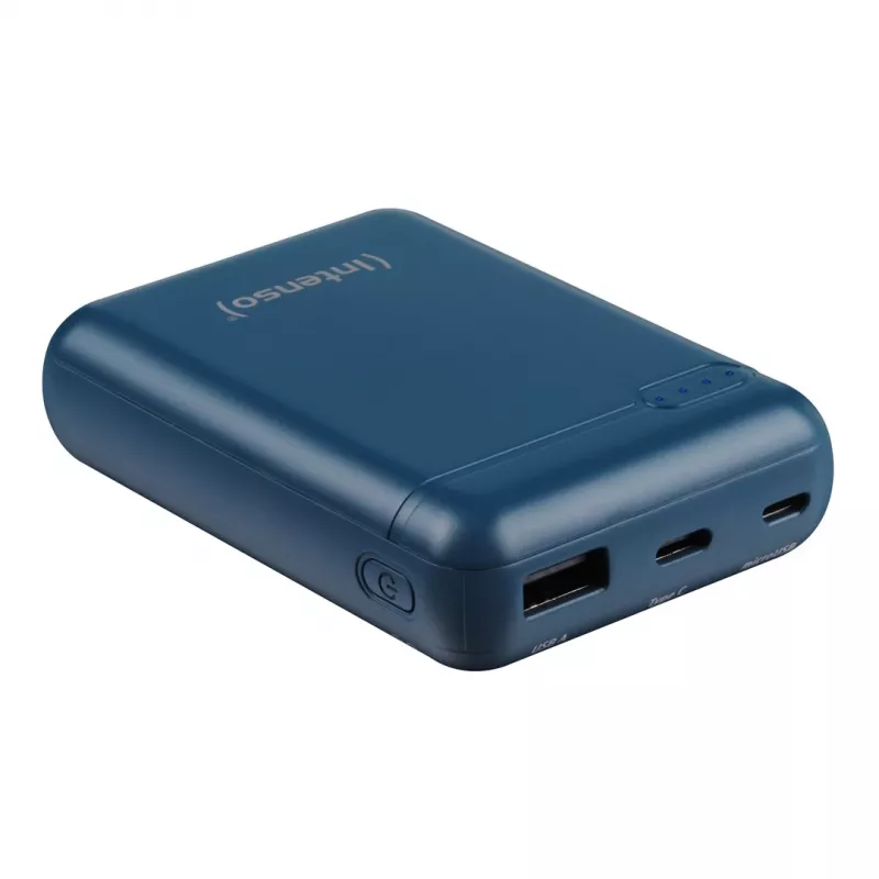 Intenso XS10000 Lithium-Polymer (LiPo) 10000 mAh Petrolfarbe