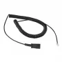 Kopfhörerzubehör Plusonic ALLNET 100-009-P Schwarz