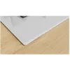 Eingebautes Gas-Kochfeld Bosch PPP6A2I40, 4 Zonen, Gusseisenroste, schwarz, 590×520×54 mm, Drehknopfsteuerung