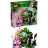 LEGO Wicked Figuren Elphaba und Glinda 75682 – Sammler-Minifiguren-Set