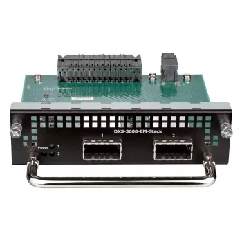 D-Link DXS 3600 EM Stack Netzwerk-Switch-Modul