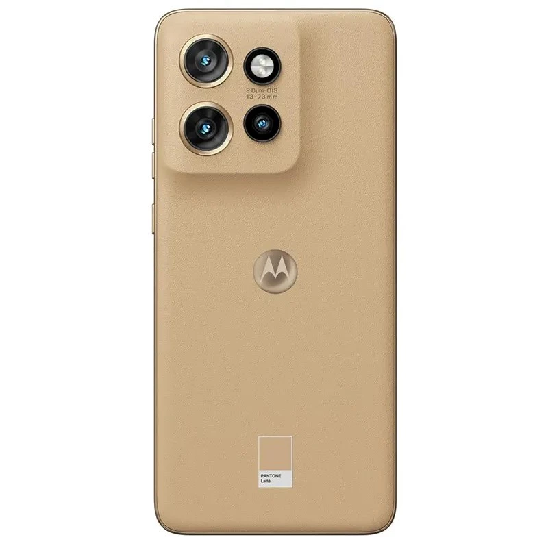 Motorola edge 50 Neo 16.1 cm (6.36 Zoll) Dual SIM Android 14 5G USB Type-C 8 GB 256 GB 4310 mAh Beige