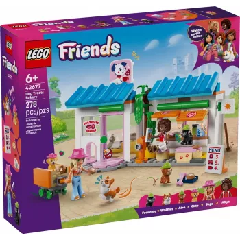 LEGO FRIENDS 42677 Hundekeks-Bäckerei