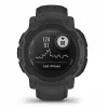 Garmin Instinct 2 2.29 cm (0.9) MIP 45 mm Digital 176 x 176 Pixel Graphit GPS (Satellit)