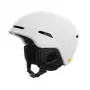 Open-Face-Helm POC Obex MIPS — In-Mold-Hartschale, M/L (55–58 cm), ABS-Außenschale, EPS-Schaum, mattweiß, 500 g