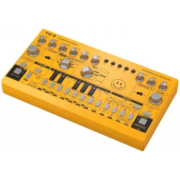 Behringer TD-3-AM - analoger Basslinien-Synthesizer