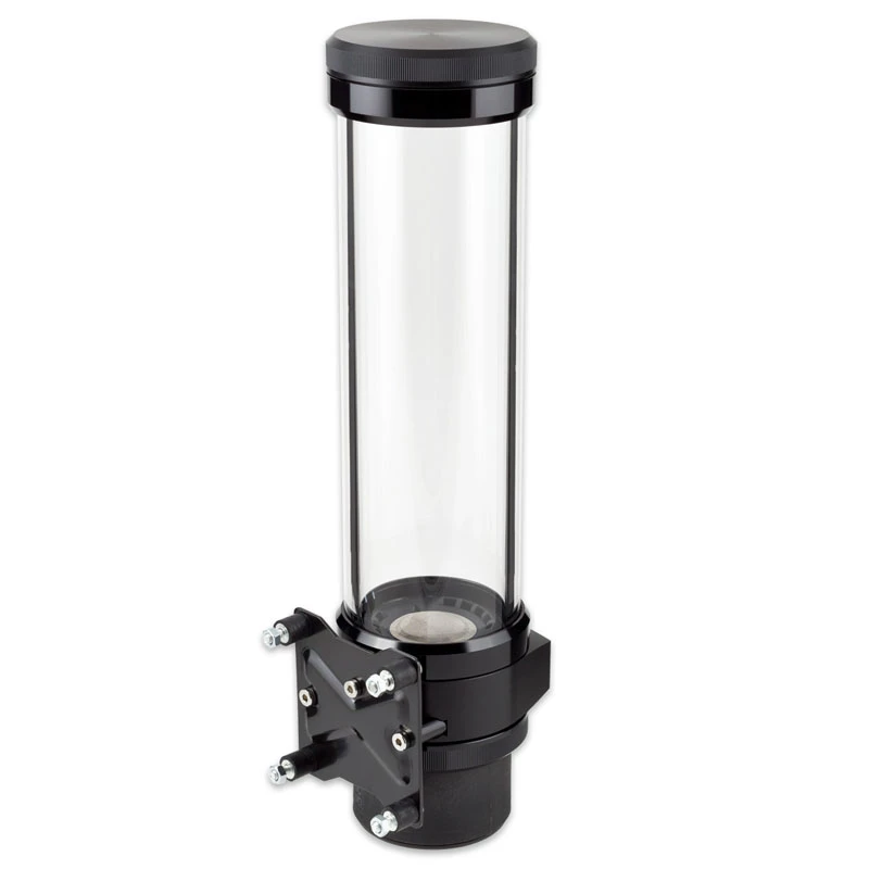 aqua computer ULTITUBE D5 200 Ausgleichsbehälter mit D5 PWM Pumpe