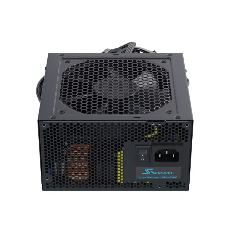 Seasonic Netzteil 850W G12 GC-850 80+Gold Stromversorgung ATX Schwarz