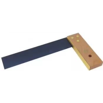 Zimmermannswinkel c.k tools T3533 09 225 mm gehärteter Werkzeugstahl