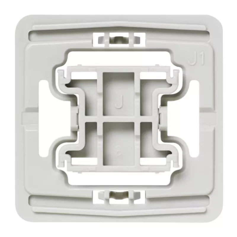 eQ-3 HomeMatic Jung J1 EQ3-ADA-J1 - Montageadapter (103095A2A)