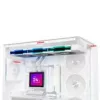 All-in-One Flüssig-CPU-Kühler lian li HydroShift II LCD-S 360mm mit RGB und LCD-Anzeige