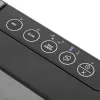 Vakuumiergerät JATA JEEV2240 700 mbar Schwarz Edelstahl