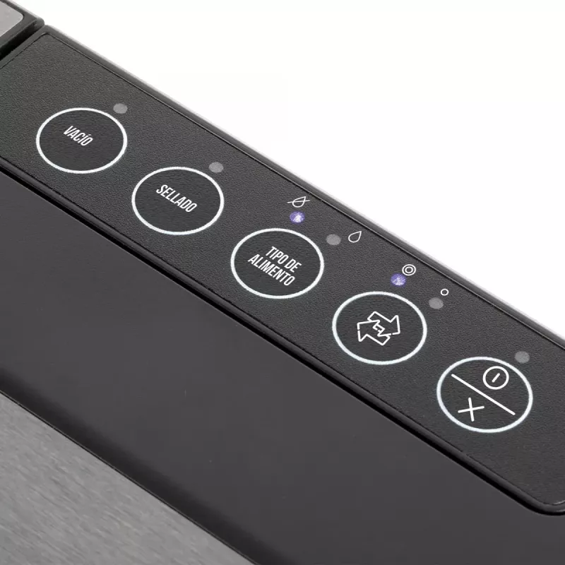 Vakuumiergerät JATA JEEV2240 700 mbar Schwarz Edelstahl