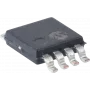 Instrumentierungs-Operationsverstärker Texas Instruments INA118U — Präzisions-Instrumentenverstärker im SOIC-8-Gehäuse