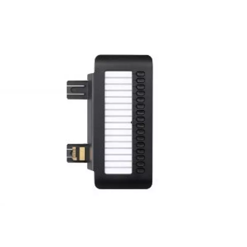 Unify OpenScape Key Module 400 Telefonvermittlungstechnik Schwarz