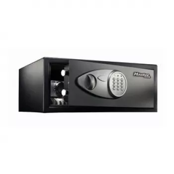 MASTER LOCK X075ML Safe Schwarz, Grau