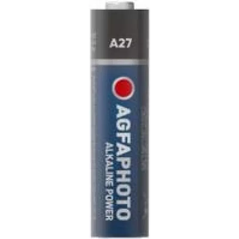 AgfaPhoto Batterie Alkaline LR27 V27A 12V - Batterie - 12 V