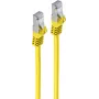 Netzwerkkabel ShiverPeaks BS75550-Y 50 m Cat7 S/FTP Gelb