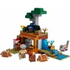 LEGO MINECRAFT 21269 Das Gürteltier-Minen-Expedition