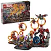 LEGO MARVEL 76323 Avengers: Endgame – Final Battle