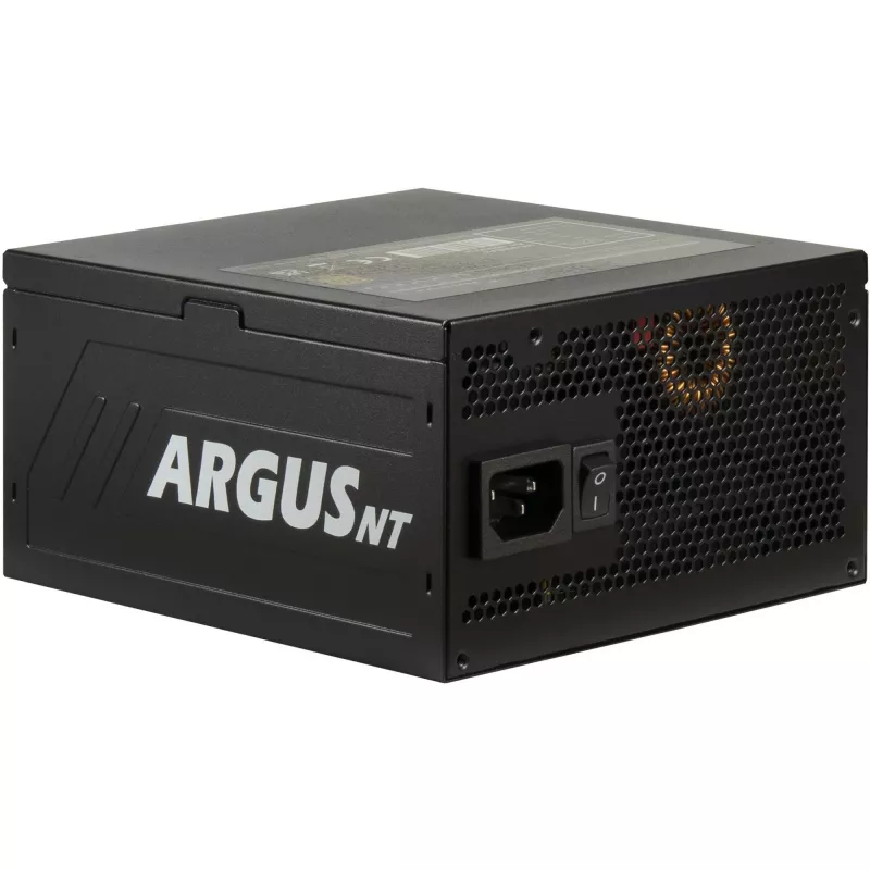 Inter-Tech HA-850BA4 PSU, 850W, kabelmanagement