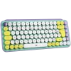 LOGITECH POP Keys Bluetooth Mechanische Tastatur - DAYDREAM_MINT - NORDIC