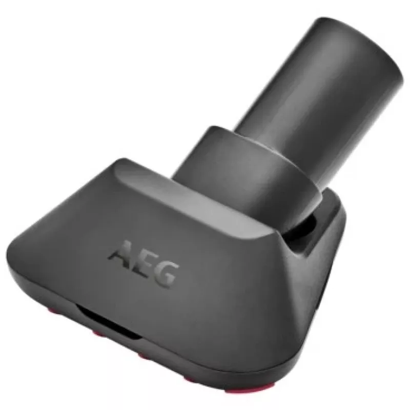 Auto-Reinigungsset AEG AKIT09C Schwarz 4 Stück 1 Adapter