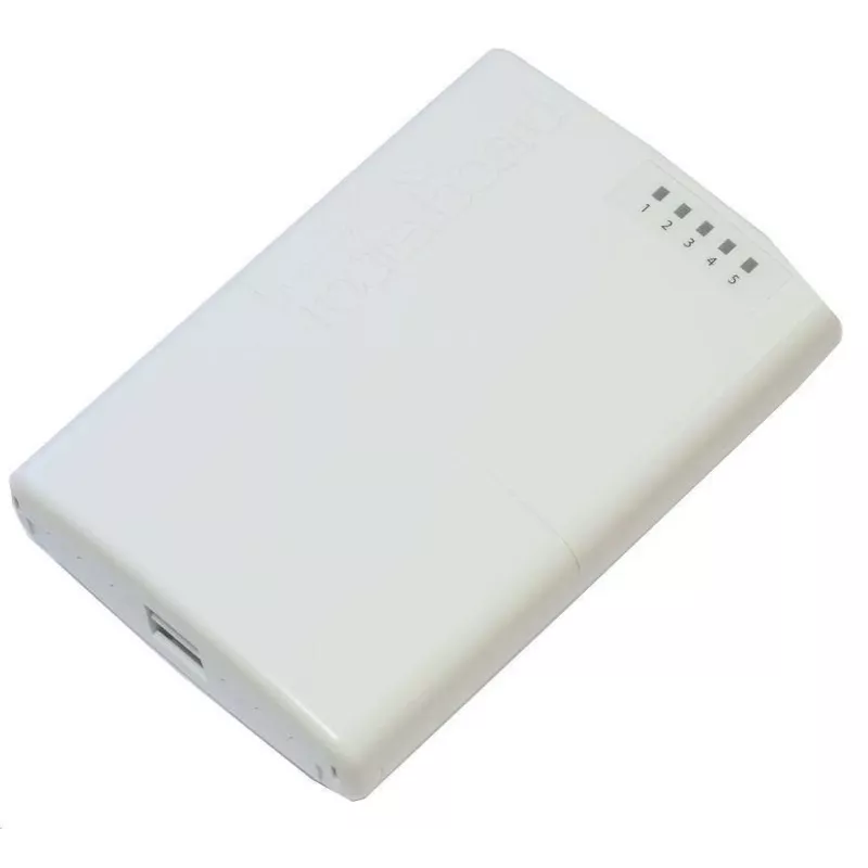 Wired Router MikroTik PowerBox RB750P-PBR2