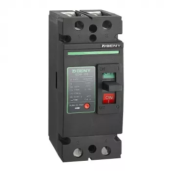 DC-Lasttrennschalter 2P, 125 A, 500 VDC