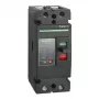 DC-Lasttrennschalter 2P, 125 A, 500 VDC