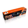Karaoke-Mikrofon MEDIA-TECH MT398 Wireless, USB-C, batteriebetrieben, 20 m Reichweite, schwarz