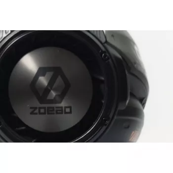 Zoeao GravaStar F Bluetooth Lautsprecher metallic grau - Lautsprecher - Lautstärkeregelung