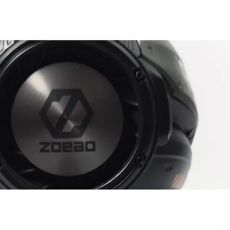 Zoeao GravaStar F Bluetooth Lautsprecher metallic grau - Lautsprecher - Lautstärkeregelung
