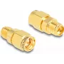 DeLOCK Adapter SMA male to SMA female C6801 Steckverbindertyp SMA