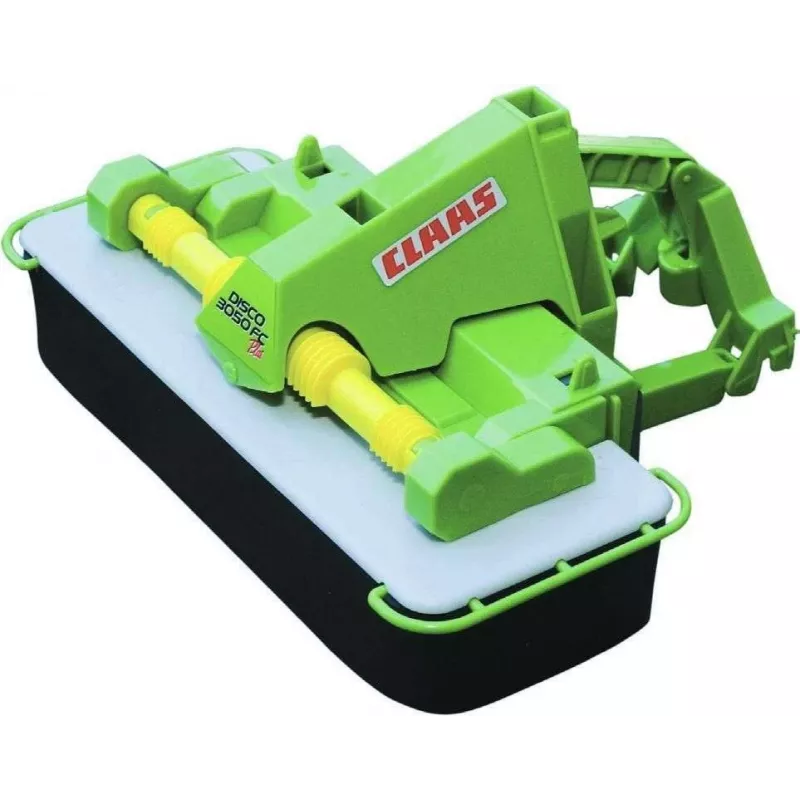 Toy part BRUDER 02324 Plastic Schwarz Grün