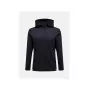 Peak Performance Rider Tech Zip Hoodie schwarz