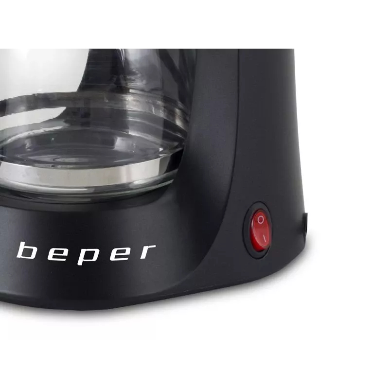 Kaffeemaschine Beper 1,25L BC.060
