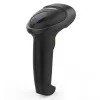 Barcode-Scanner QOLTEC 50880 1D/2D USB — Handscanner mit USB-Schnittstelle