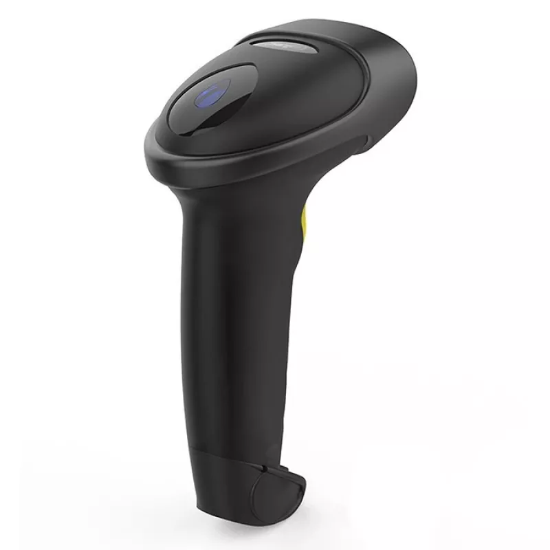 Barcode-Scanner QOLTEC 50880 1D/2D USB — Handscanner mit USB-Schnittstelle