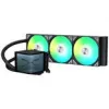 PHANTEKS Evolv X2 + TRYX PANORAMA ARGB Komplette Flüssigkeitskühlung - schwarz, 360 mm