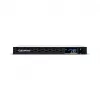 CyberPower CP1500EIPFCRM1U USV (Unterbrechungsfreie Stromversorgung) Line-Interactive 1,5 kVA 900 W 6 AC-Ausgänge
