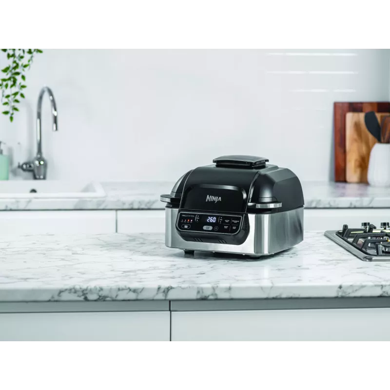 Heißluftfritteuse Ninja AG301 Single 5,7 L